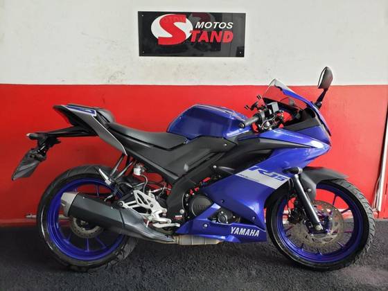 YAMAHA YZF R15 